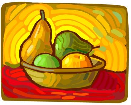 Sketch That Fruit Bowl | Student Learning Center