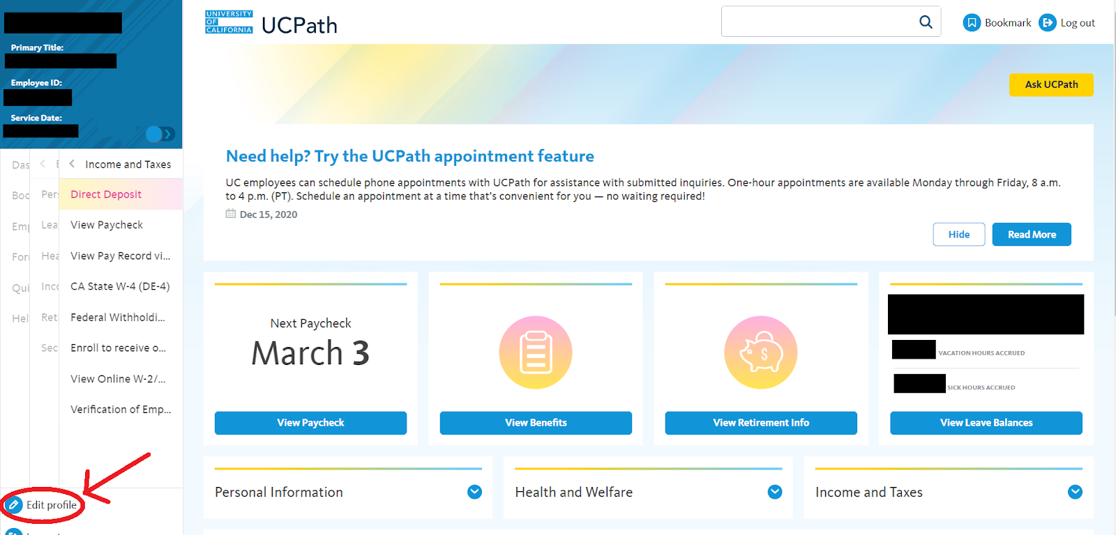 Image_UCPath_Edit Profile