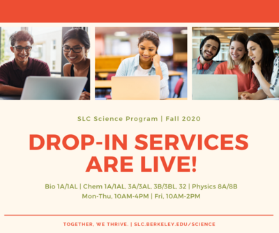 Science Drop-in Graphic